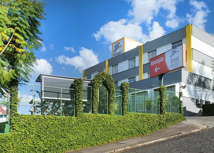 Brivali Hotel Centro
