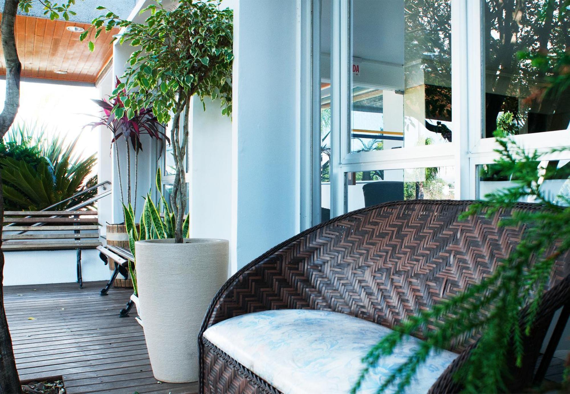 Brivali Hotel Centro 3* Cacador