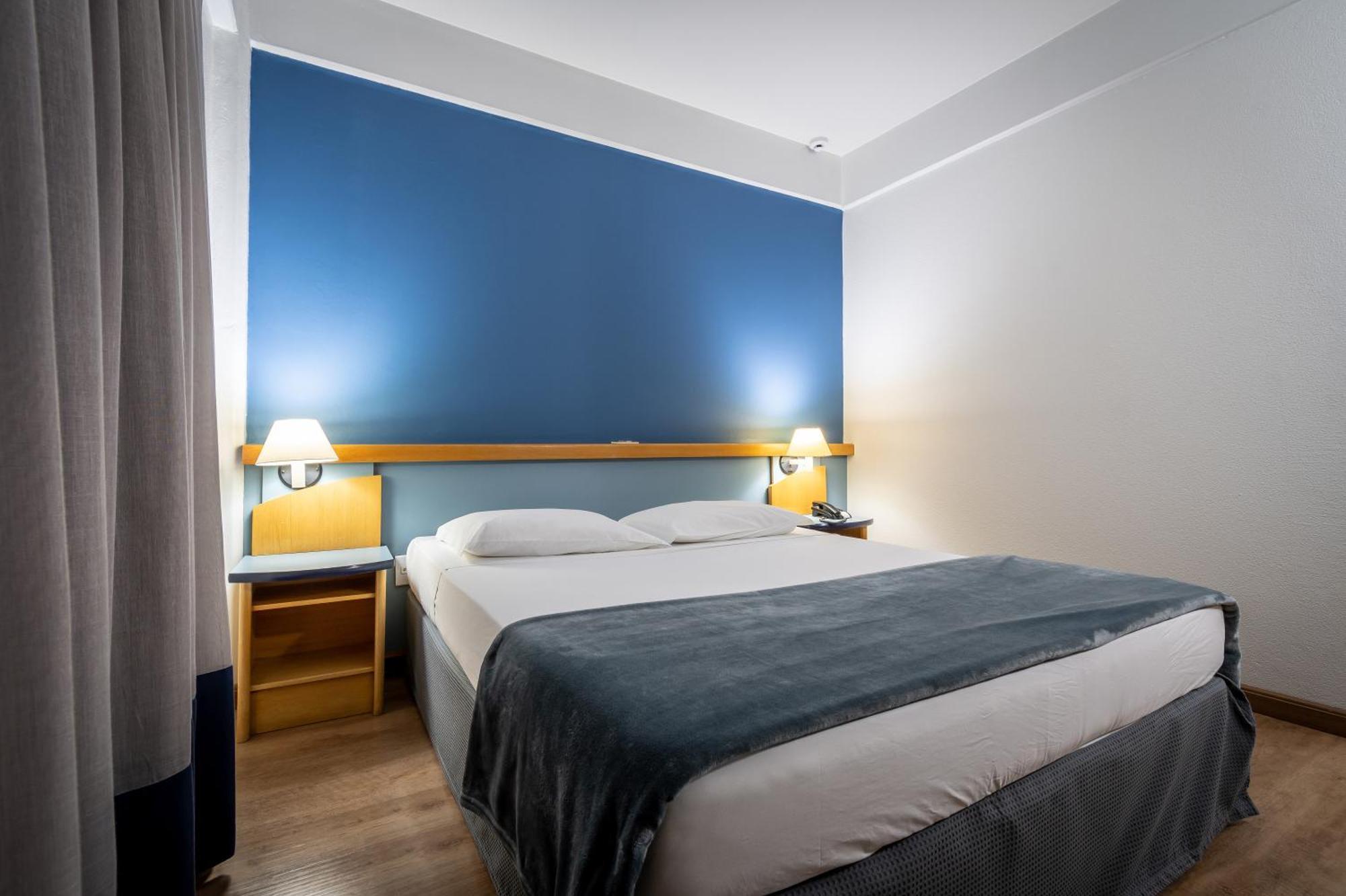 酒店 Brivali Hotel Centro Cacador