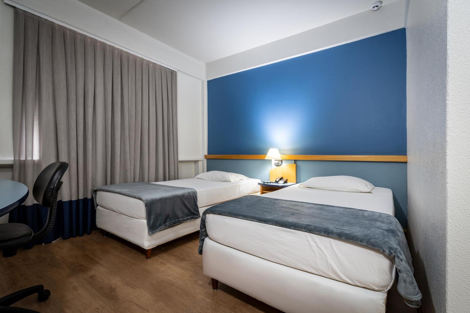 Brivali Hotel Centro 3*