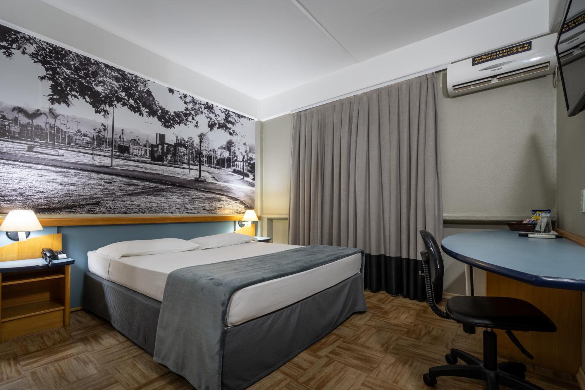 酒店 Brivali Hotel Centro