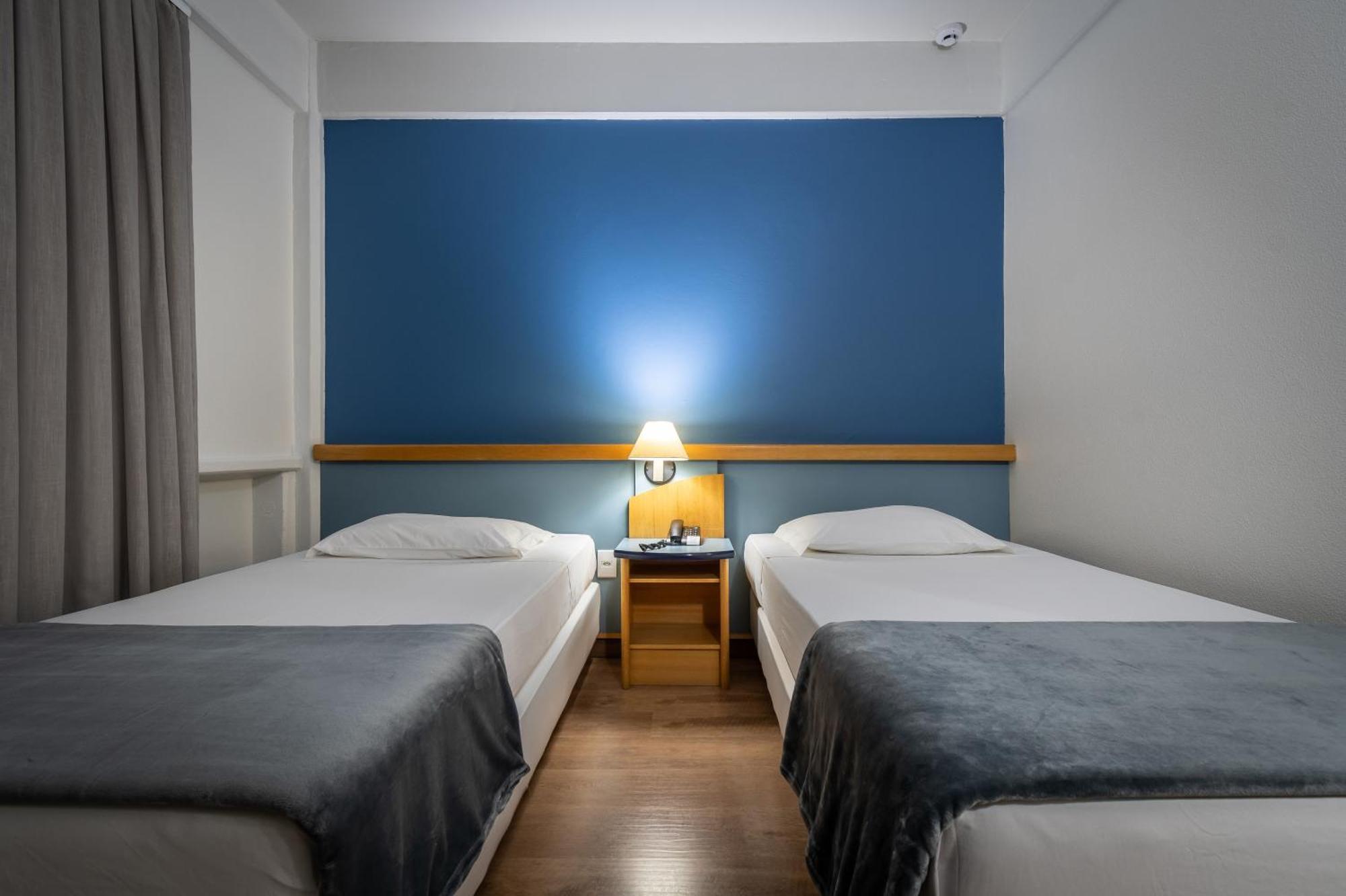 Brivali Hotel Centro 酒店