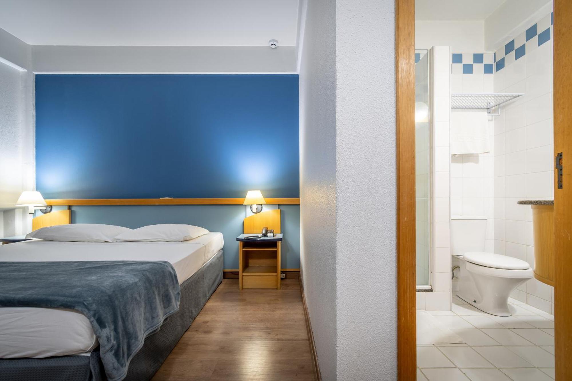 酒店 Brivali Hotel Centro