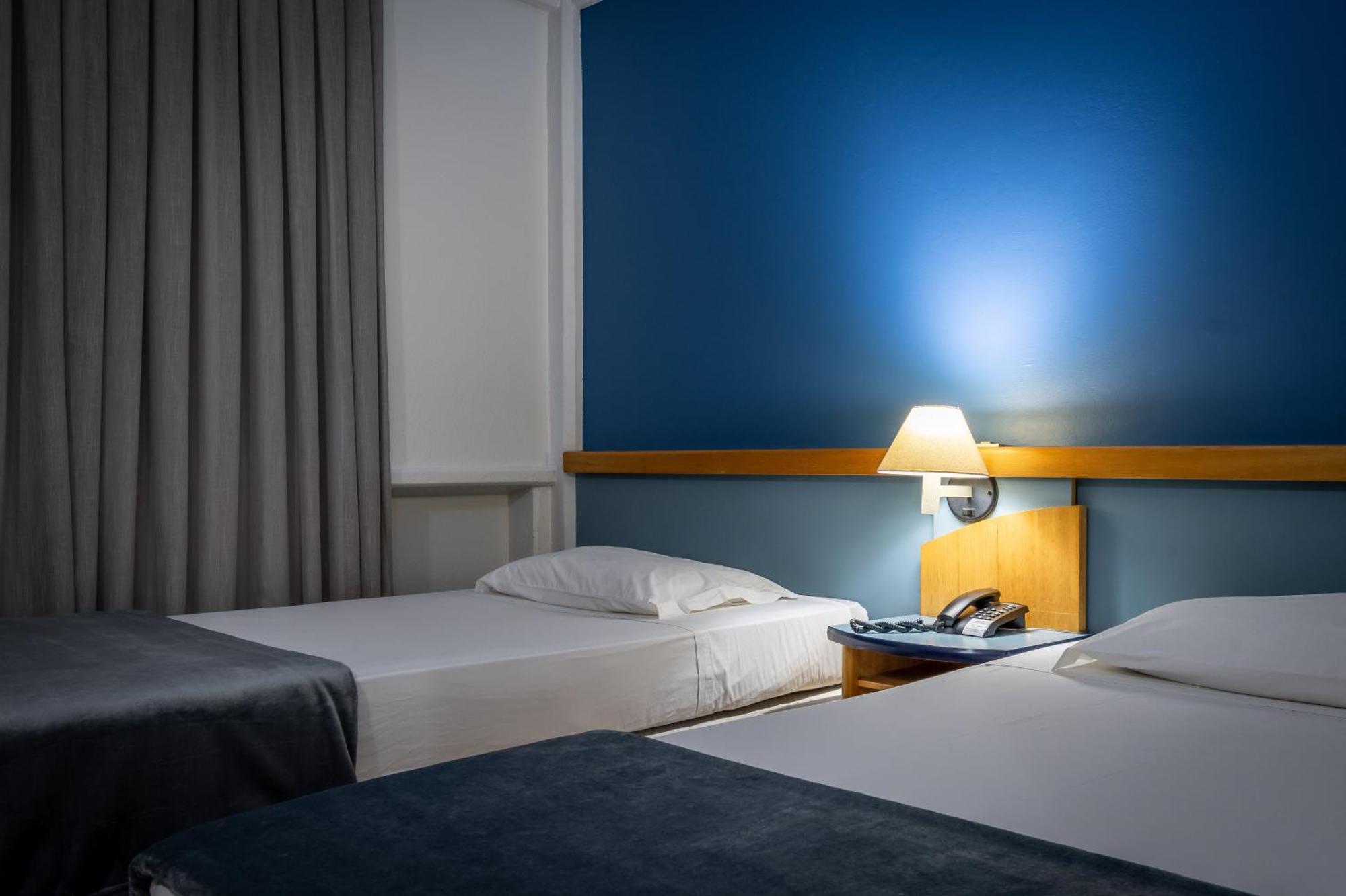 Brivali Hotel Centro 3* Cacador