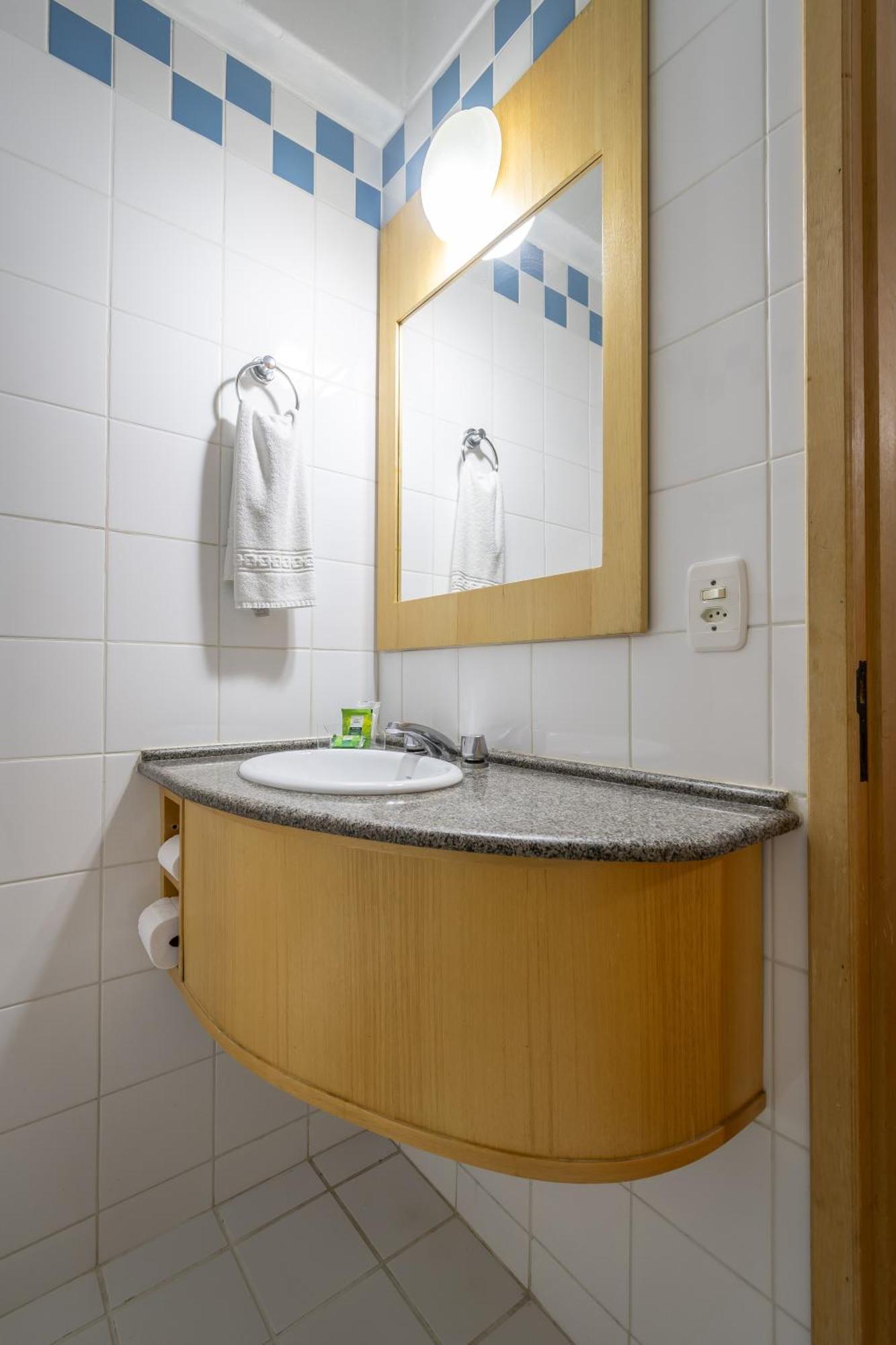 酒店 Brivali Hotel Centro Cacador