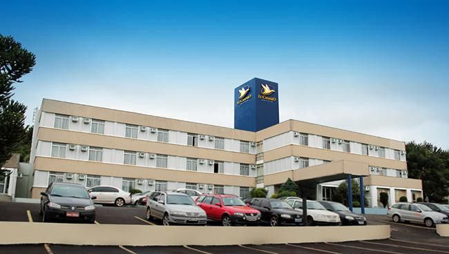 Brivali Hotel Centro Cacador
