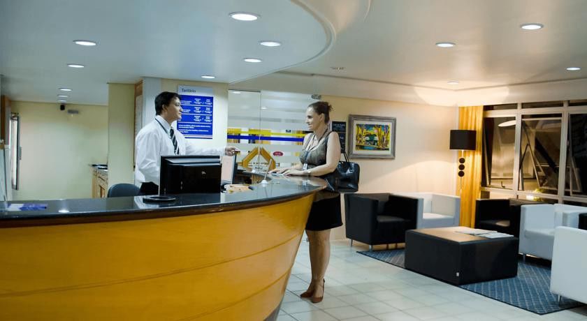 Brivali Hotel Centro 酒店 3*