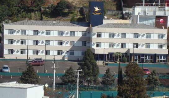 Brivali Hotel Centro 酒店 3*