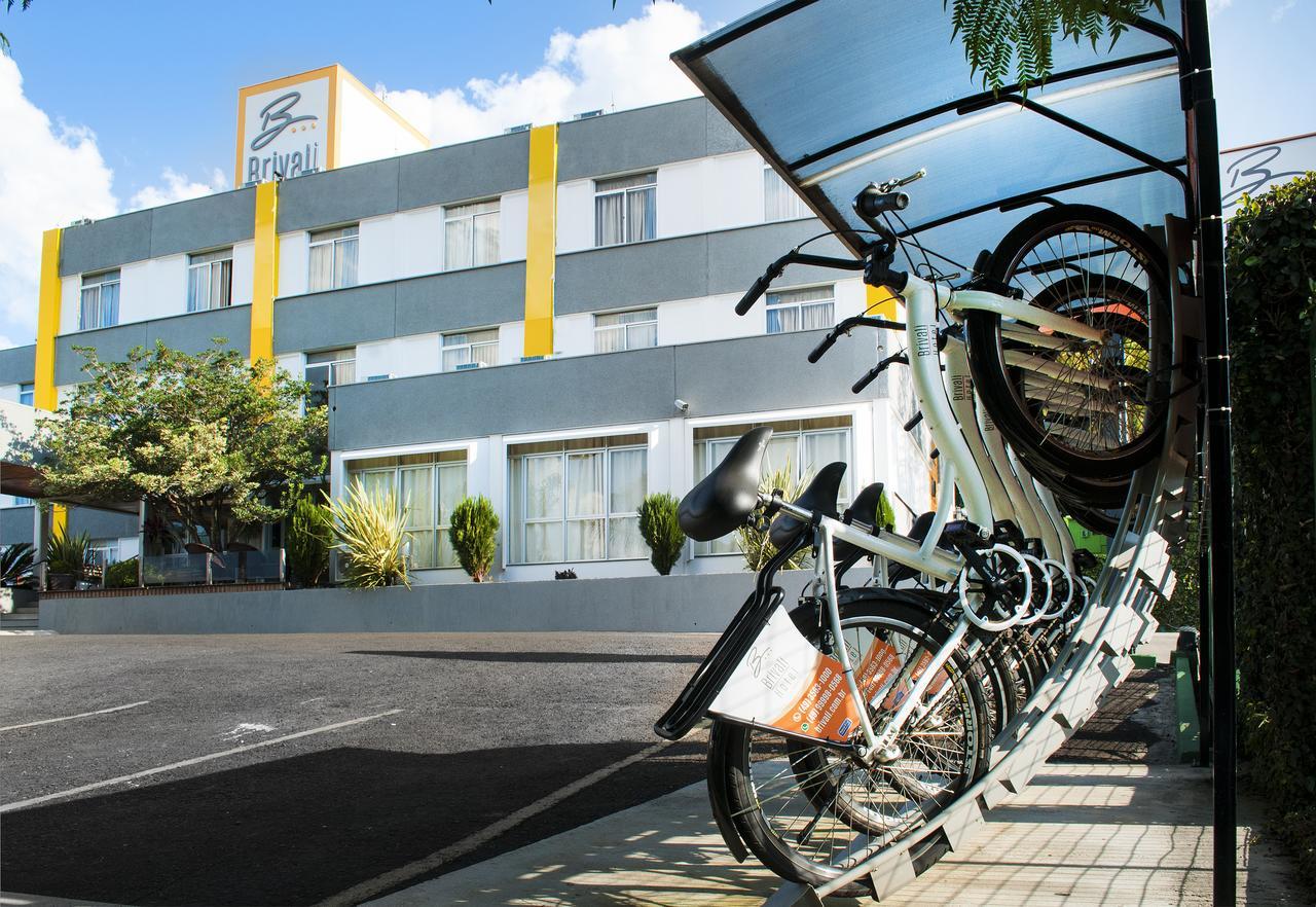 Brivali Hotel Centro Cacador