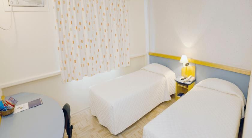 Brivali Hotel Centro 酒店 3*